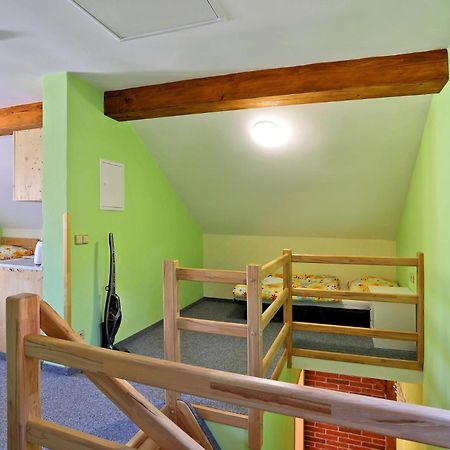 Apartments Pavel Abertamy Room photo