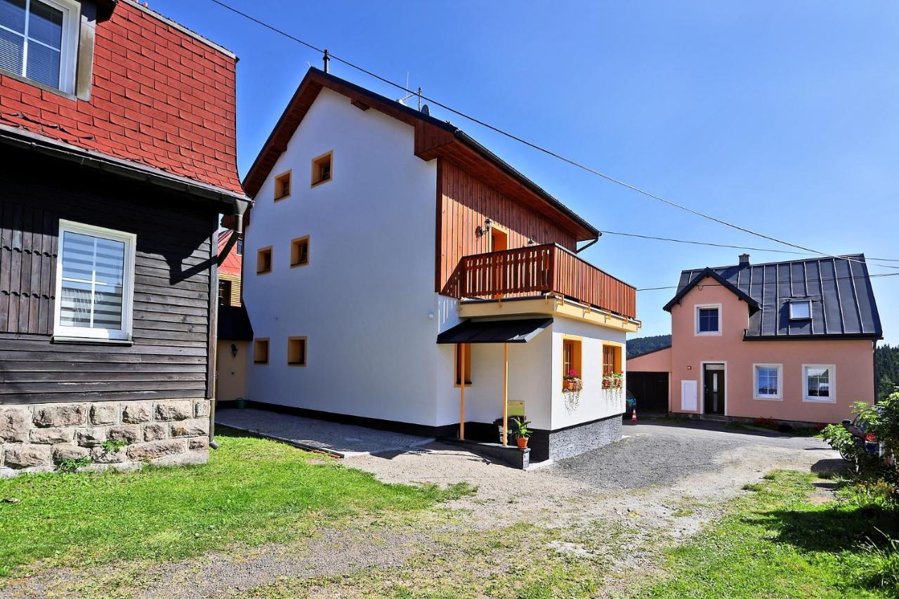 Apartments Pavel Abertamy Exterior photo