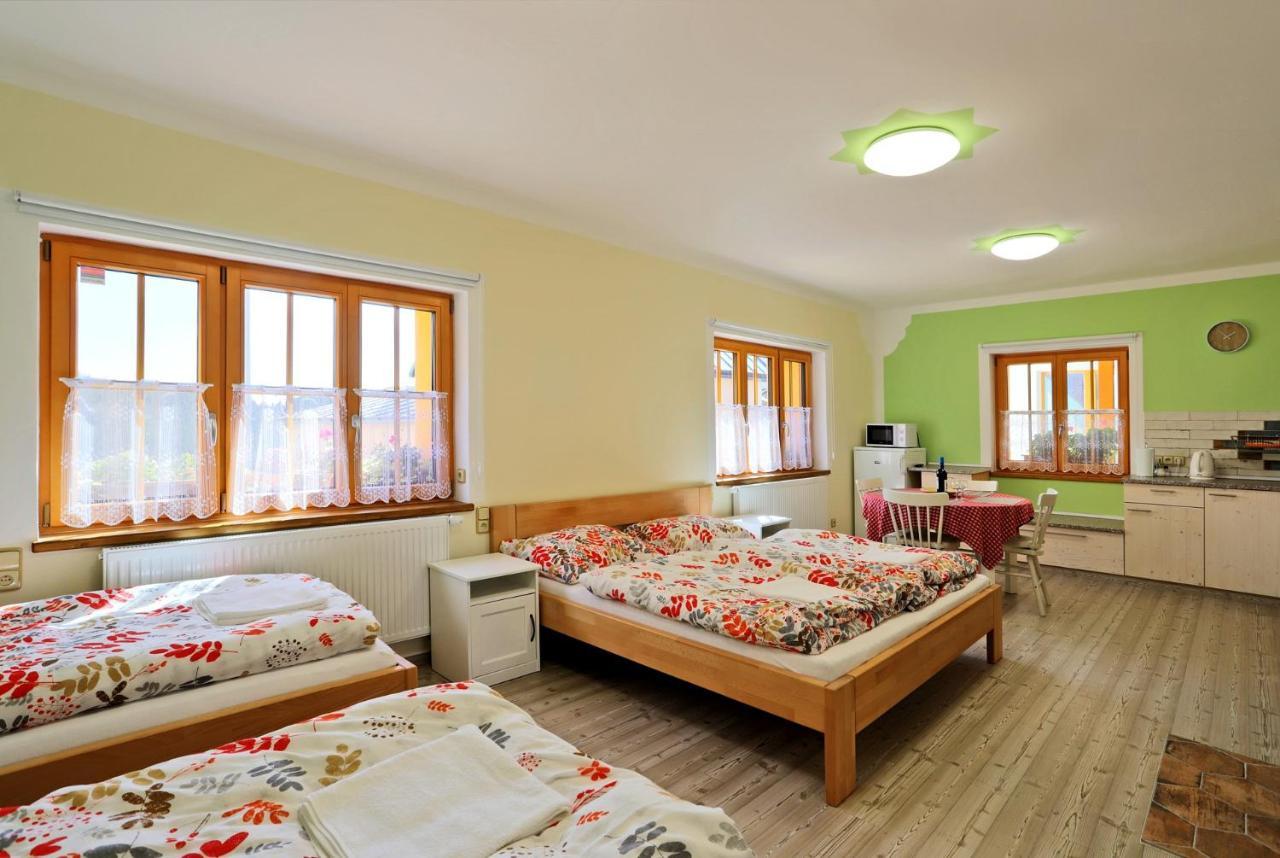 Apartments Pavel Abertamy Exterior photo