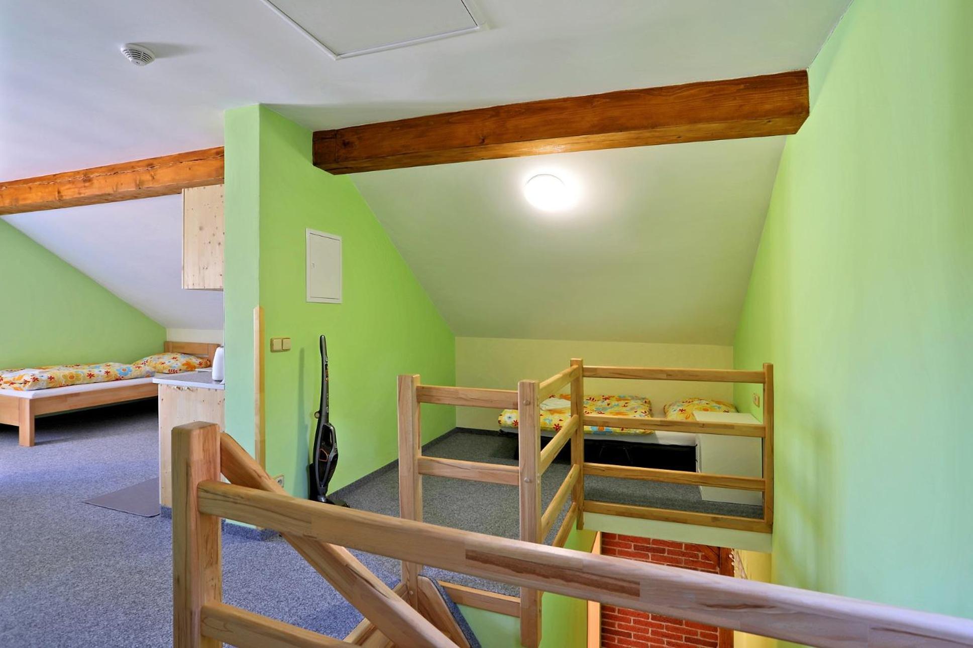 Apartments Pavel Abertamy Room photo